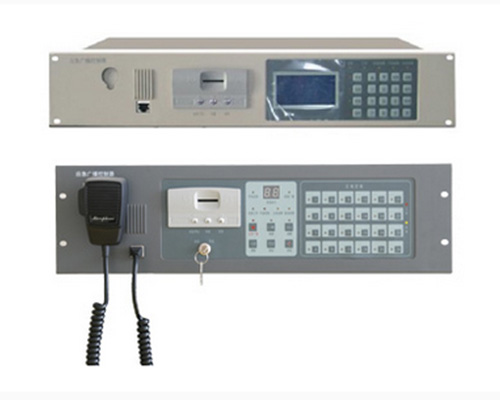 應急廣播控制器