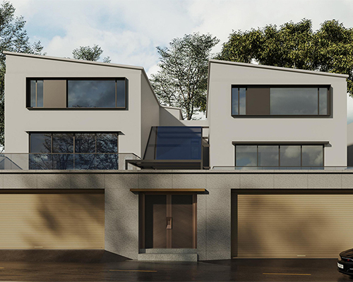 香港康樂園別墅