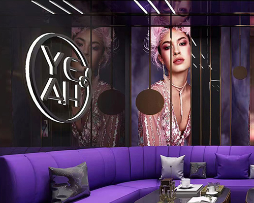 廈門月樂(lè)灣娛樂(lè)公司裝修工程