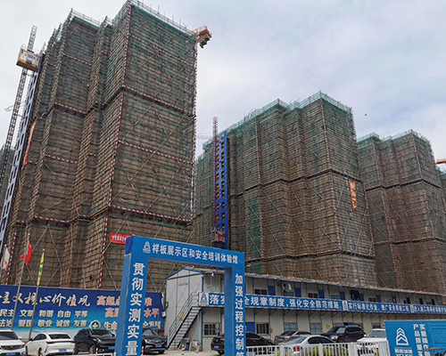 芯谷七星灣精裝項目